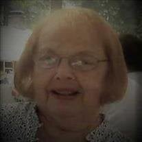 Lucille Patricia Travers