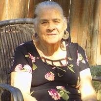 Victoria Trevino Galindo