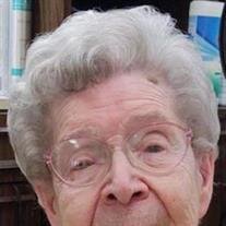 Doris Elaine Hoenig