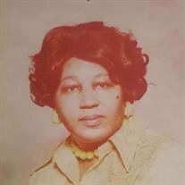 Lula Bell Rainey
