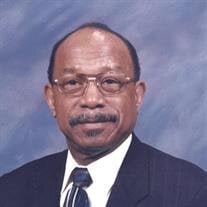 Pastor Emeritus Rev. Dr. James Kennedy