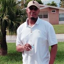 Dontavius Turane Hodge