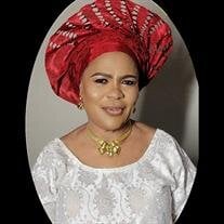 Harriet Olajide
