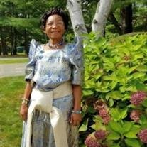 Philomena Nakkazi Nsereko-Gyagenda