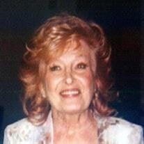 Arlene Joan Marie Sutherland