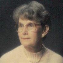 Evelyn Hubbart