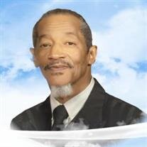 Mr. Charles Washington