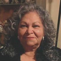 Mrs. Lydia Cazares