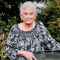 MARGIE TIDWELL JONES