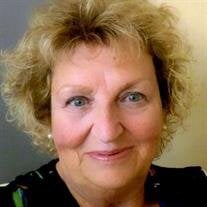 Patricia A. "Cookie" Pavia