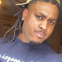 Mr. Demetric Valdez "DJ" Henderson Jr.