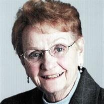 Margaret June Bretz