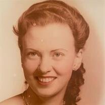Delcie Norene Short