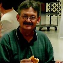 Stephen Terry Gillispie
