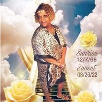 Mrs. Yvette Marie Silas