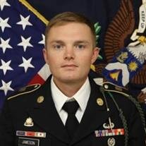Sgt. John Daniel "D.J" "Bubba" Jameson Jr.