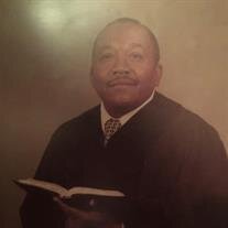 Rev. Wilbur Baker Sr.