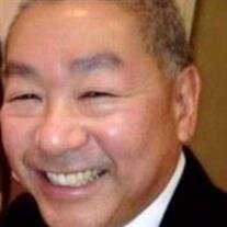 Robert Isawo Ikeda