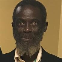 Willie Albert Mack, Jr.