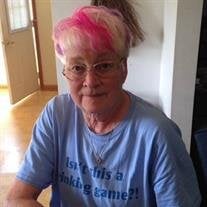 MaryAnn "Turkey" Bullock