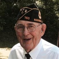 Raymond W. Straub