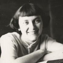 Mrs. Audrey Elizabeth Kovack (nee Helm)