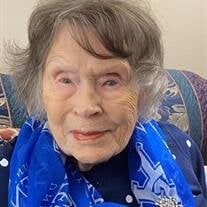 Pearla Allene Wells