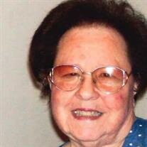 Elizabeth June Underhill