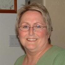 Judy Larryene McCue