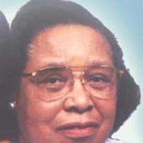 Mrs. Frances Jefferson