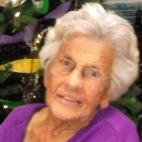 Shirley Althea Lunsford