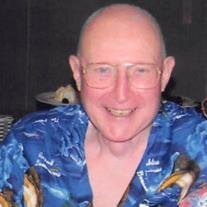 Richard Earl Cross