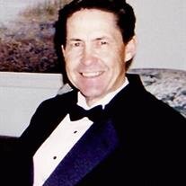 Maurice "Moe" B. Gregoire