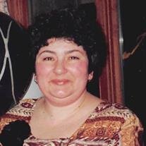Mary "Christine" (Cross)  D'Amore