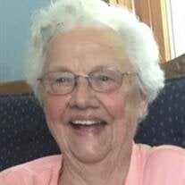 June A. (Anderson)  Bartlett