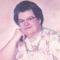Barbara M. (Glines)  Emerson