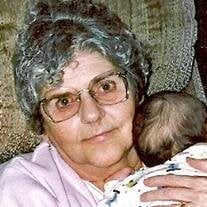 Solange "Sally" (Turcotte)  Dorval