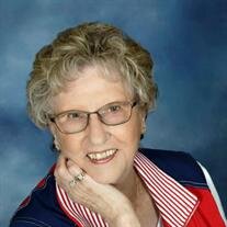 Helen Ruth Van Zee