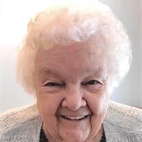 Rita Marjorie (Therrien)  McCall
