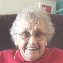 Marion Lena (McDaniels)  Clark