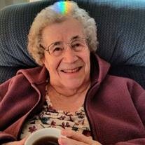 Mariann Jean (Wiltse)  Clark