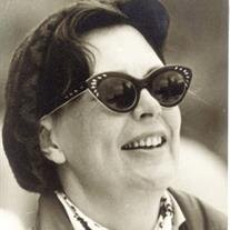 Frances Ida (Richardson)  Crawford
