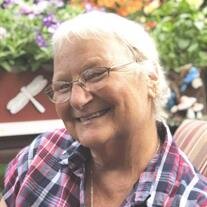 Irene M. (Morin)  Aubut-Morrissette