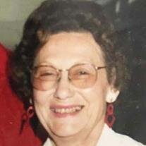 Sylvia (Hall)  Haberman