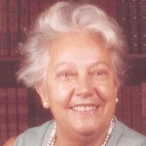 Jeannette (Godbois Woods)  Reynolds