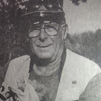 Richard Taylor Secord Sr., D.D.S.