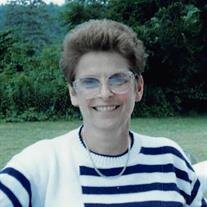 Arline Marion (Moulton)  Shaw