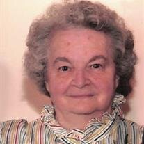 Vivian Frances (Cullen)  Clark