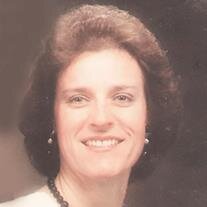 Anita Victoria (Trombley)  Pas
