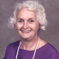 Shirley Jean (Gates)  Adams